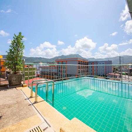 Kamala Cool Hotel Εξωτερικό φωτογραφία