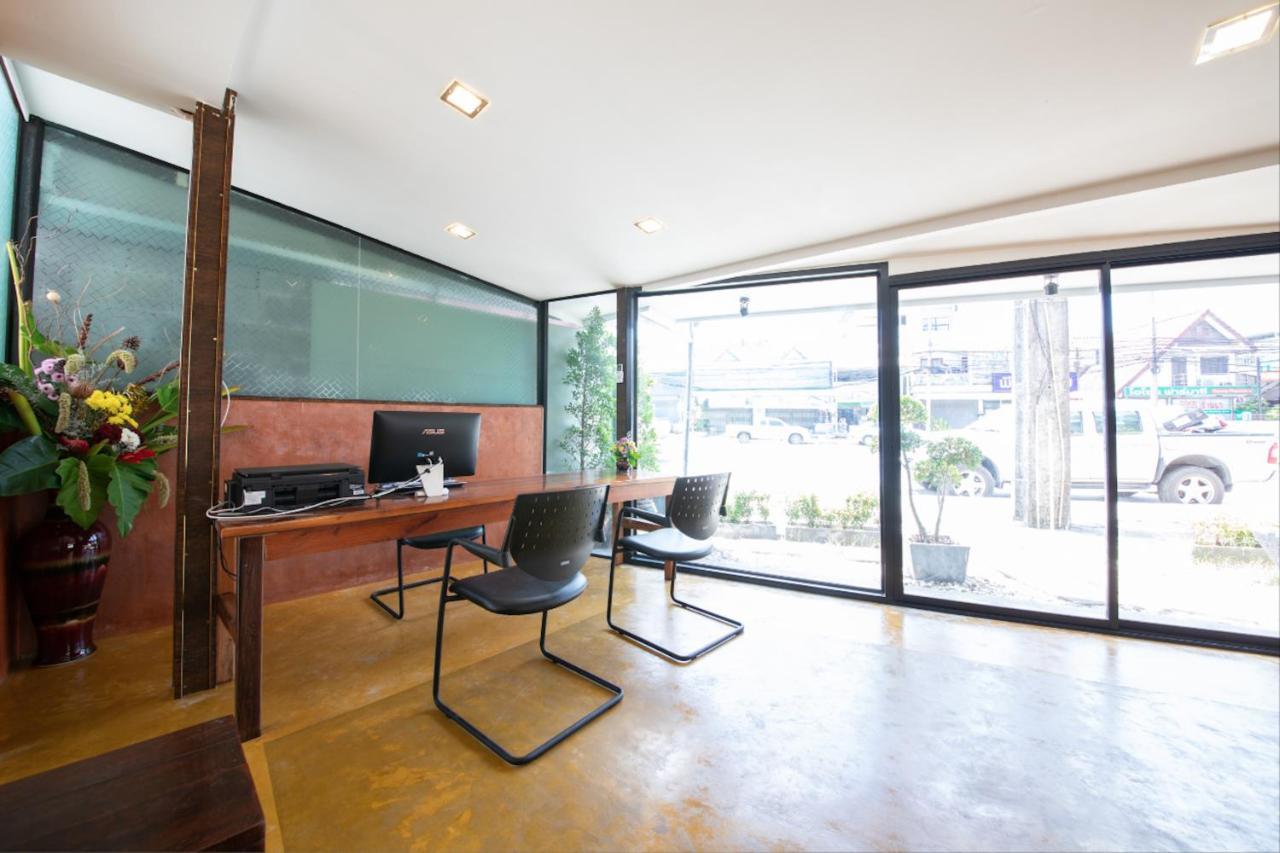 Kamala Cool Hotel Εξωτερικό φωτογραφία