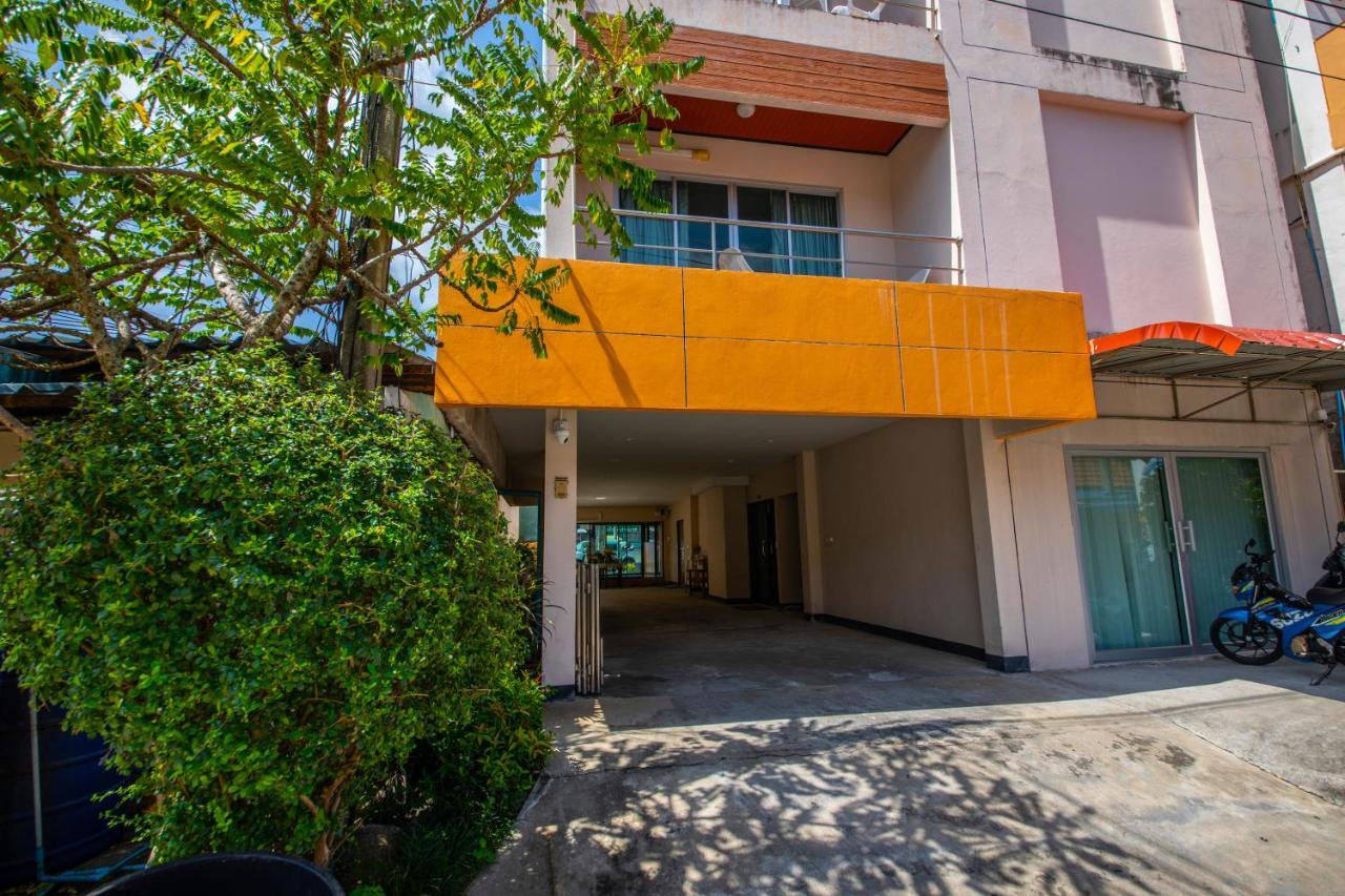 Kamala Cool Hotel Εξωτερικό φωτογραφία