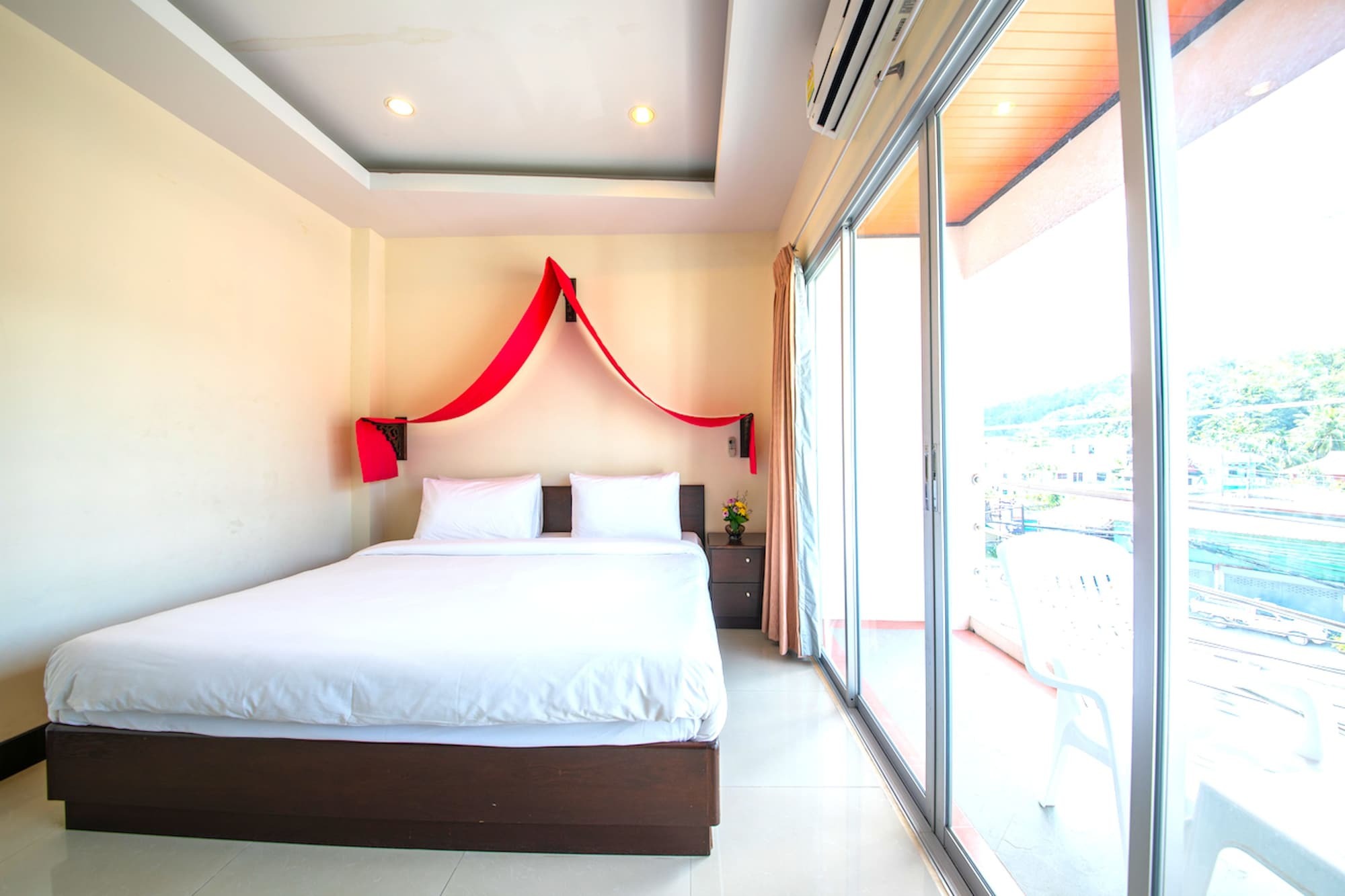 Kamala Cool Hotel Εξωτερικό φωτογραφία