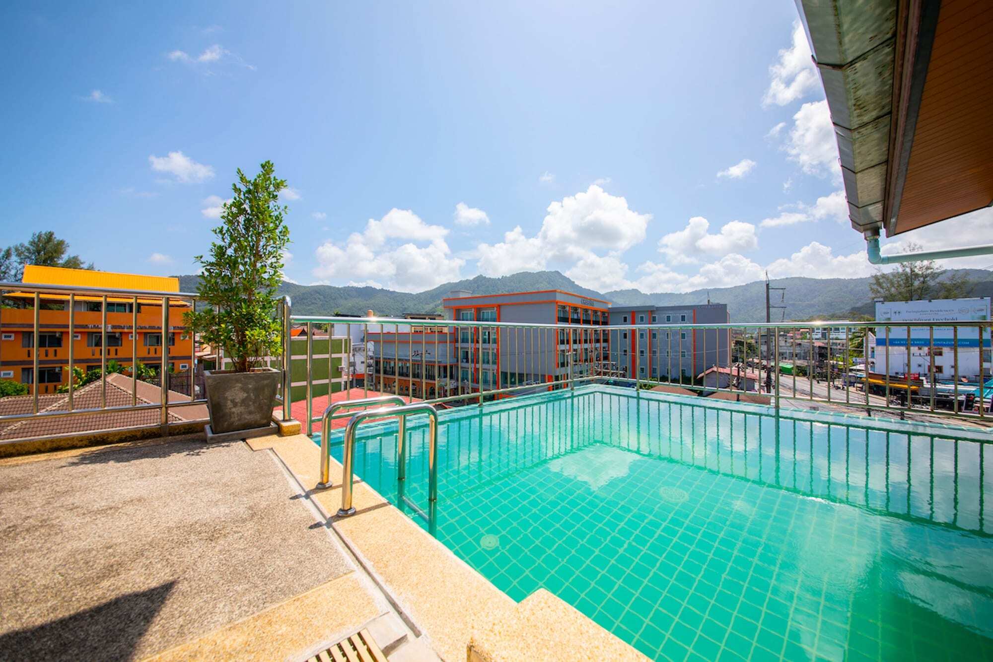 Kamala Cool Hotel Εξωτερικό φωτογραφία